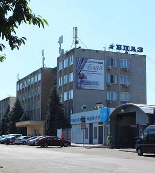 Отель Блаз Одесса-5